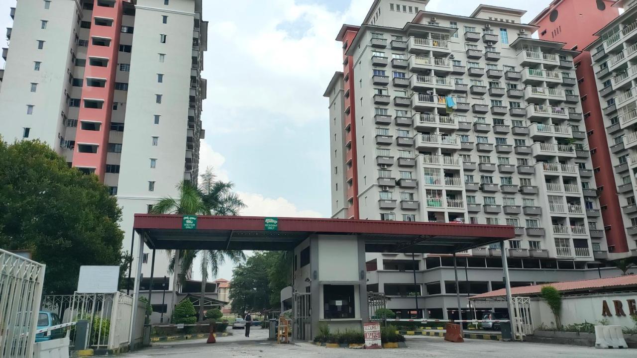 Apartment Next To Axiata Arena, Stadium Bukit Jalil Kuala Lumpur Dış mekan fotoğraf