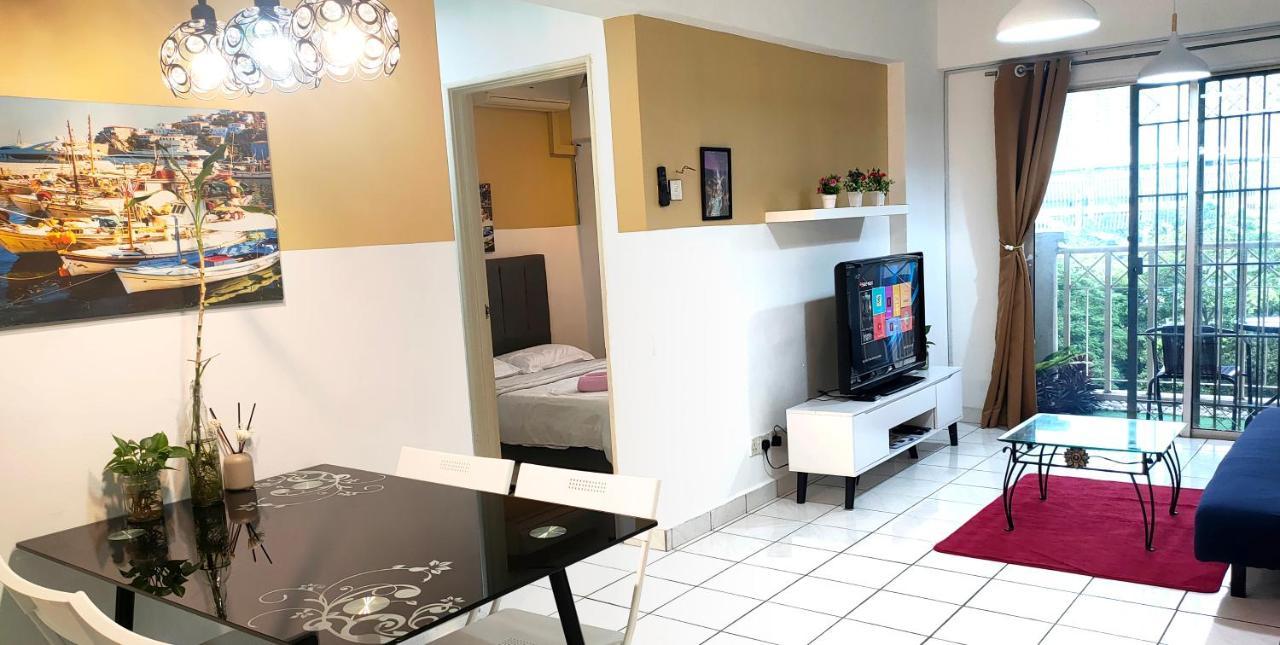 Apartment Next To Axiata Arena, Stadium Bukit Jalil Kuala Lumpur Dış mekan fotoğraf